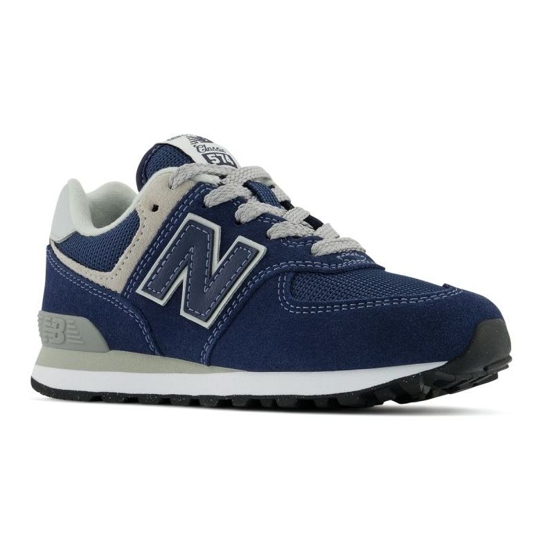 New Balance PC574EVN urheilukengät, tummansininen 3
