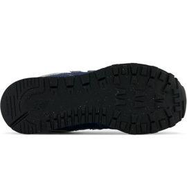 New Balance PC574EVN urheilukengät, tummansininen 4