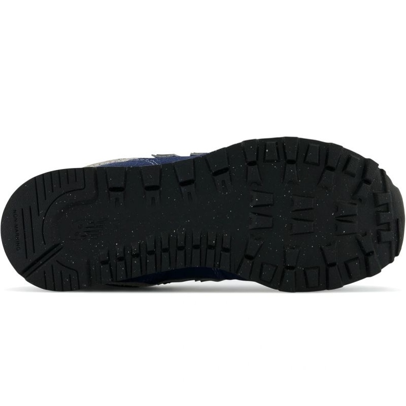 New Balance PC574EVN urheilukengät, tummansininen 4