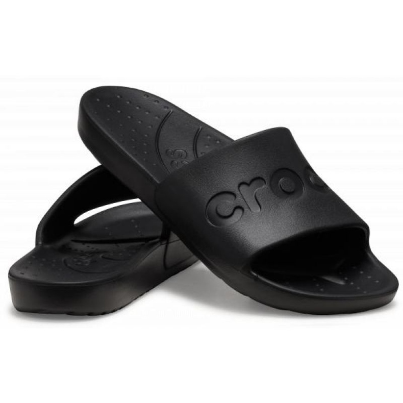 Crocs Slide 210088-001 varvastossut musta 1