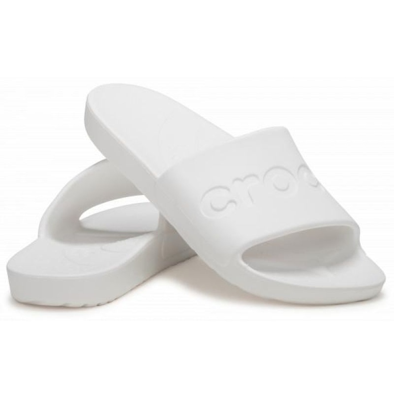 Crocs Slide 210088-100 varvastossut valkoinen 1