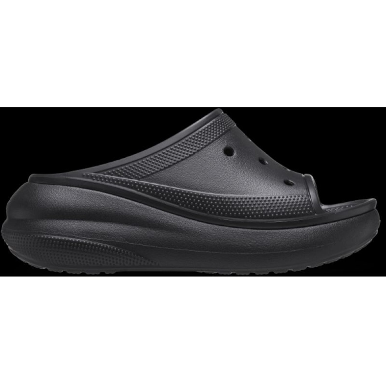 Crocs Crush Slide 208731-001 varvastossut musta 1