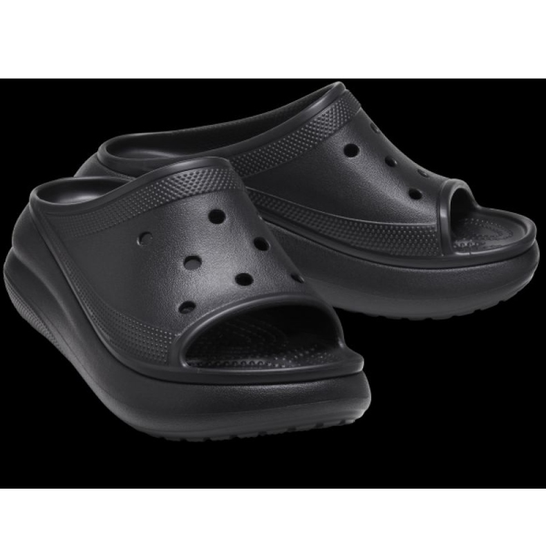 Crocs Crush Slide 208731-001 varvastossut musta 2