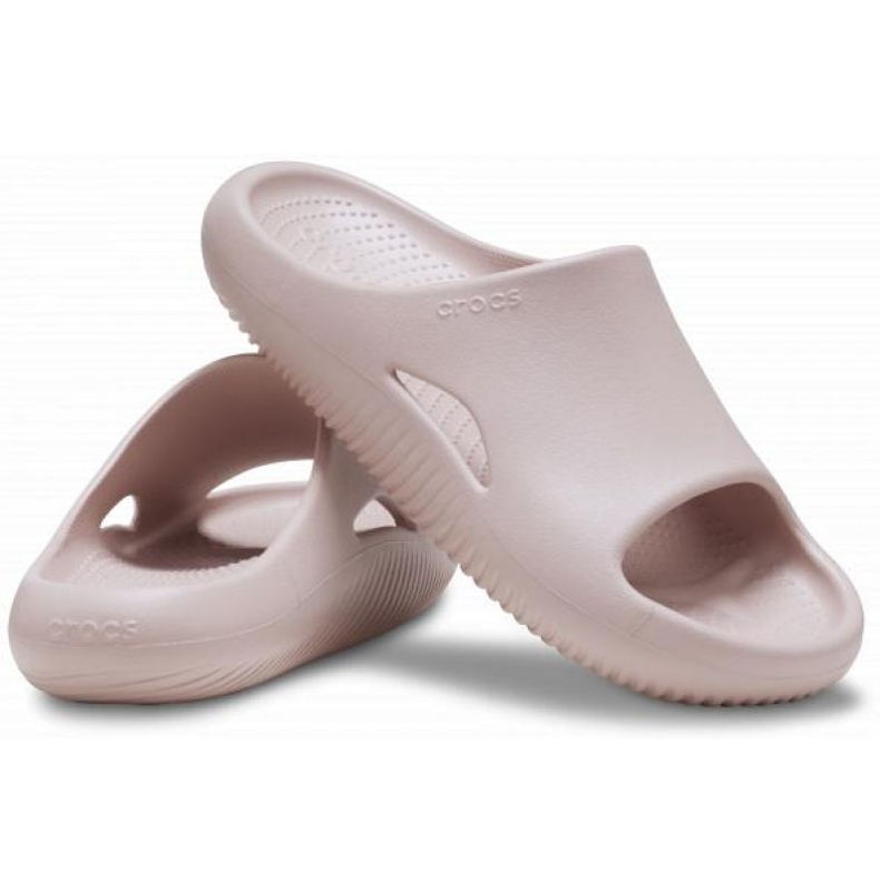 Crocs Mellow Recovery Slide 208392-6TY varvastossut vaaleanpunainen 1