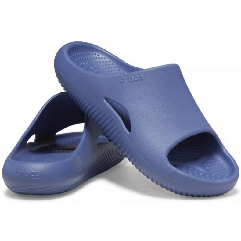 Crocs Mellow recovery Slide 208392-402 varvastossut sininen 1