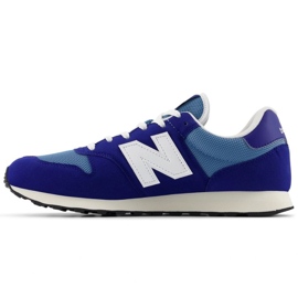 New Balance GM500LCL kengät sininen 1
