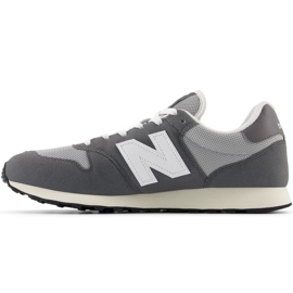 New Balance GM500LCR kengät harmaa 1