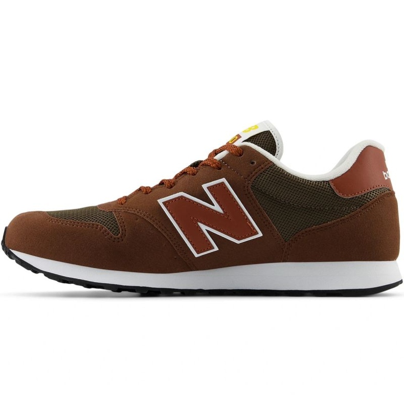 New Balance GM500OBY kengät ruskea 1