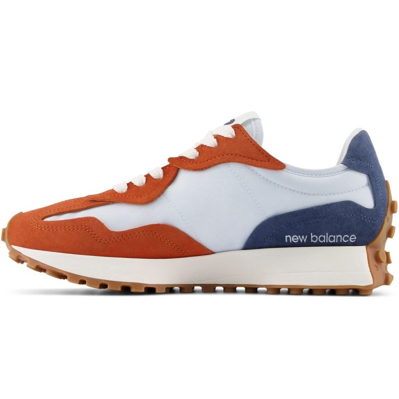 New Balance Unisex kengät U327WEJ oranssi 1
