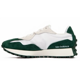 New Balance Unisex U327WEL kengät vihreä 1