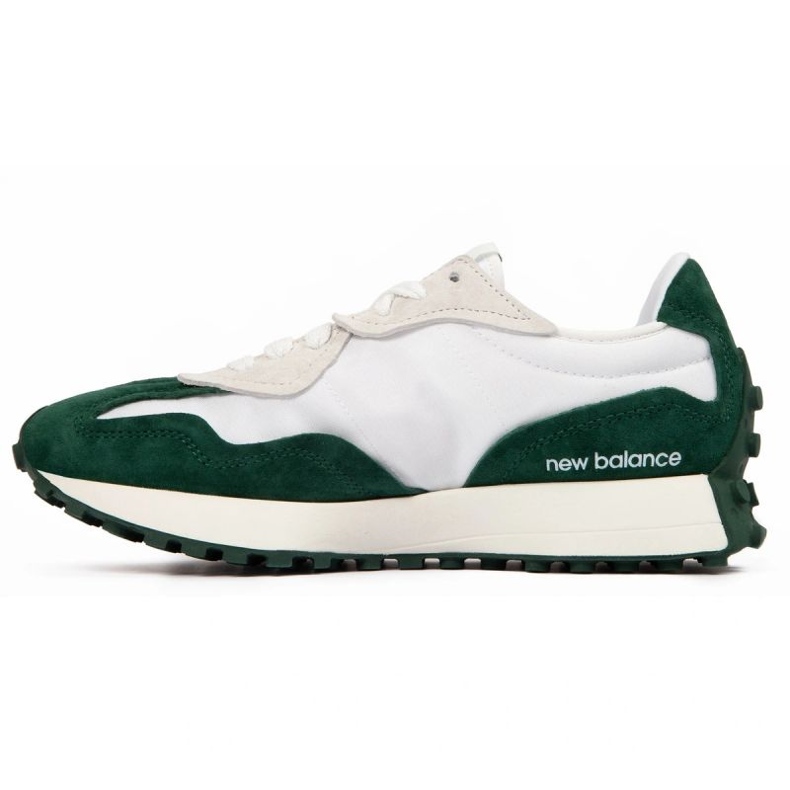 New Balance Unisex U327WEL kengät vihreä 1