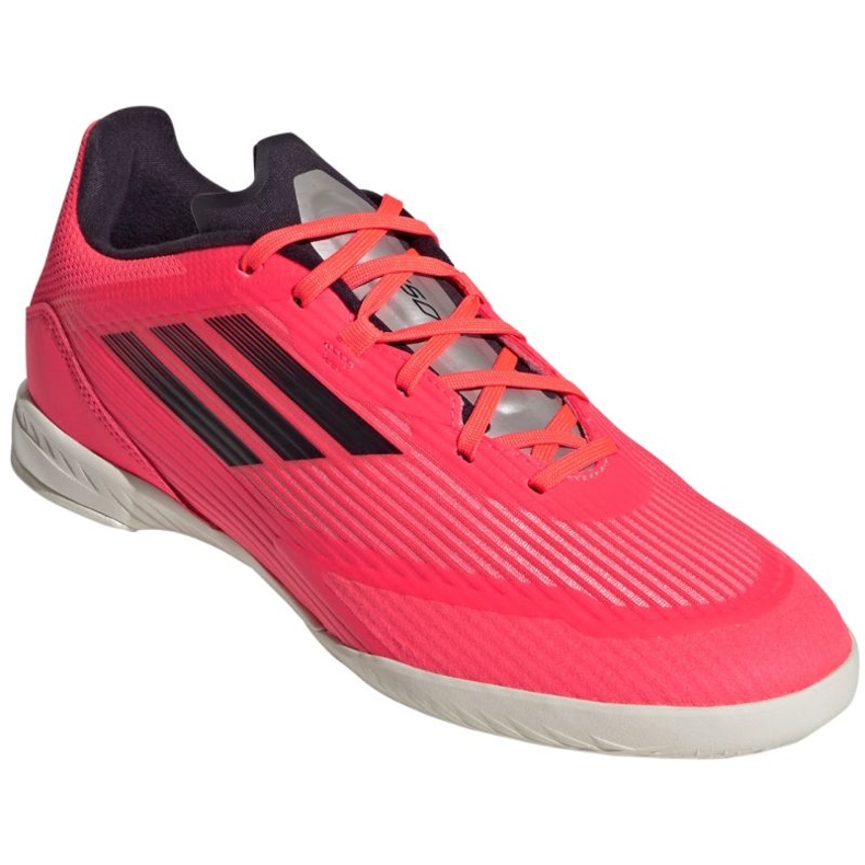 Adidas F50 League IF1331 jalkapallokengissä punainen 1