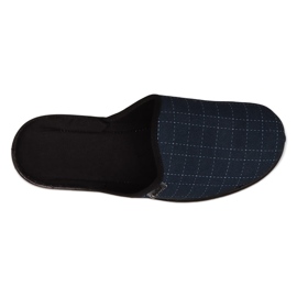 Befado miesten kengät pu 089M423 sininen 3