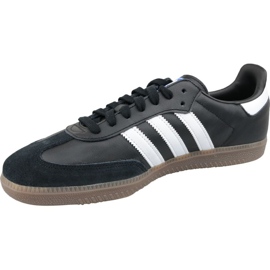 Adidas Samba Og B75807 kengät musta 1