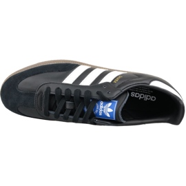Adidas Samba Og B75807 kengät musta 2