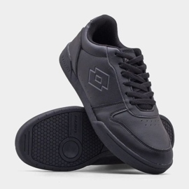 Lotto Titanis Oc Xl kengät 2400240X M-1119 musta 1