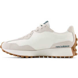 New Balance WS327GA urheilukengät valkoinen 1