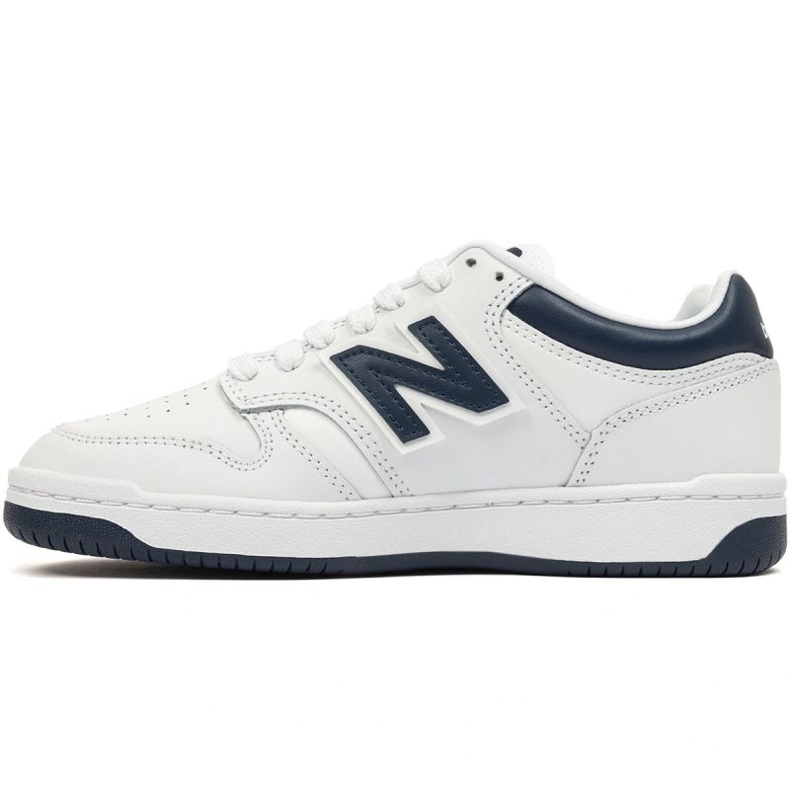 New Balance GSB480WN urheilukengät valkoinen 1