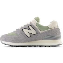 New Balance WL574GA2 urheilukengät harmaa 1