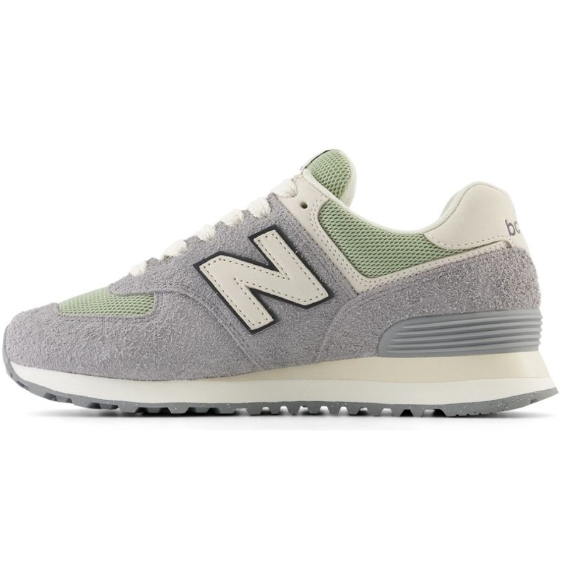 New Balance WL574GA2 urheilukengät harmaa 1