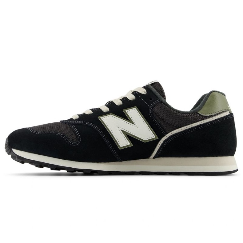 New Balance unisex ML373OM2 urheilukengät musta 1