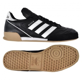 Sisäkengät adidas Kaiser 5 Goal Leather In 677358 musta 1