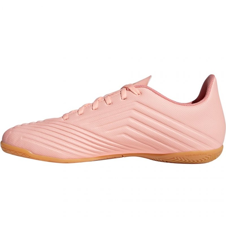 Sisäkengät adidas Predator Tango 18.4 In M DB2139 monivärinen vaaleanpunainen 1