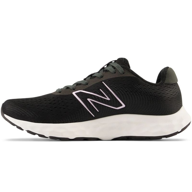 New Balance W520LB8 juoksukengät musta 1