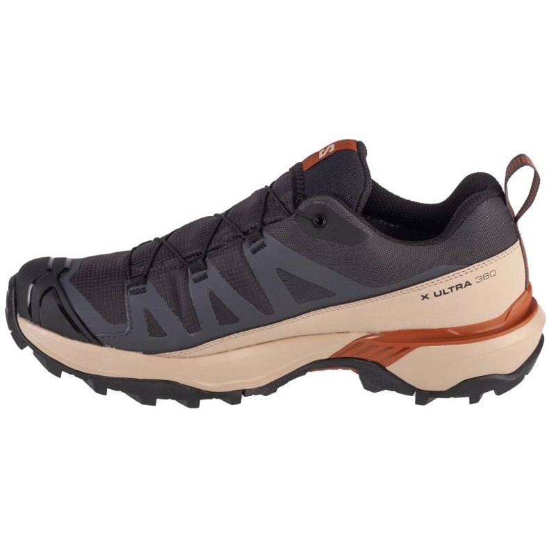 Salomon X Ultra 360 Gtx kengät 476870 harmaa 1