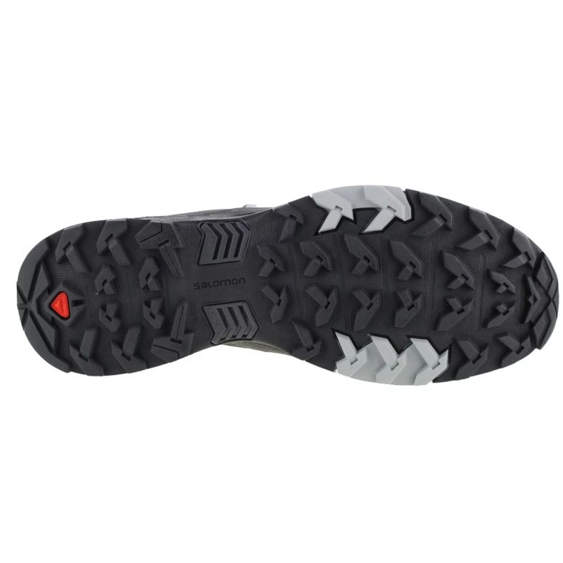 Salomon X Ultra 4 Gtx vaelluskengät 413851 harmaa 5
