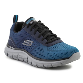 Skechers-telakengät - Ripkent 232399-NVBL sininen 1