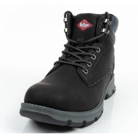 Lee Cooper LCJ-24-01-2948M kengät musta 2