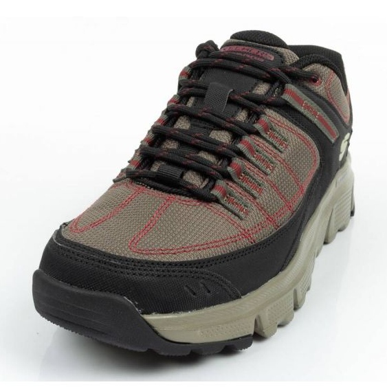 Skechers 237620/OLBK kengät vihreä 2