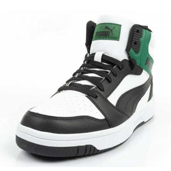 Puma Rebound v6 -kengät 392326 16 valkoinen 2