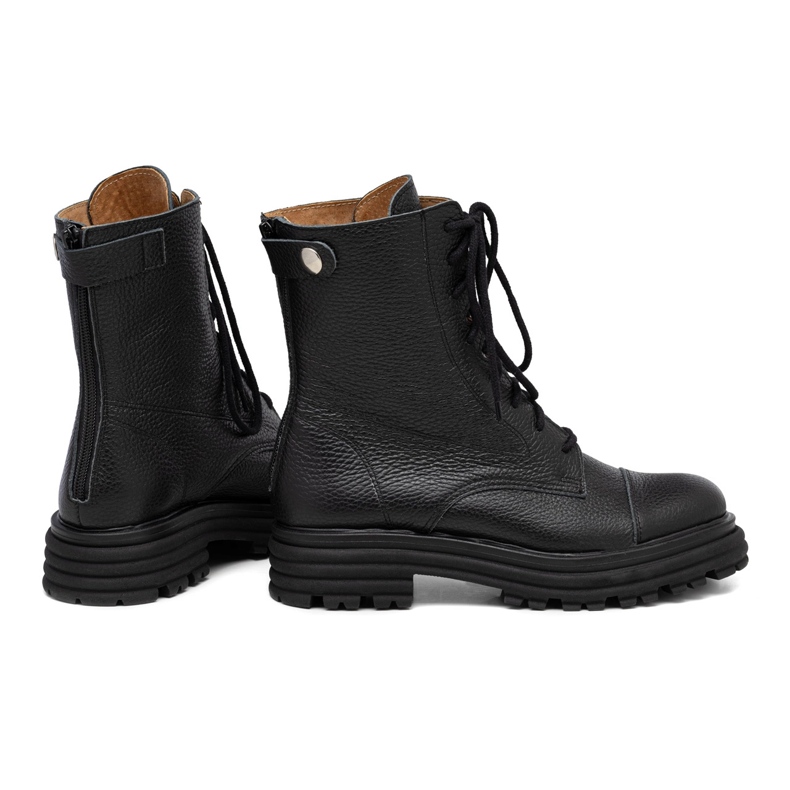 Naisten mustat nahkalaukut Butdam WOR1 1