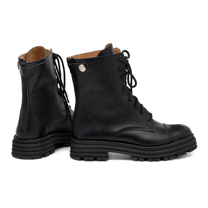 Naisten mustat nahkalaukut Butdam WOR1 1