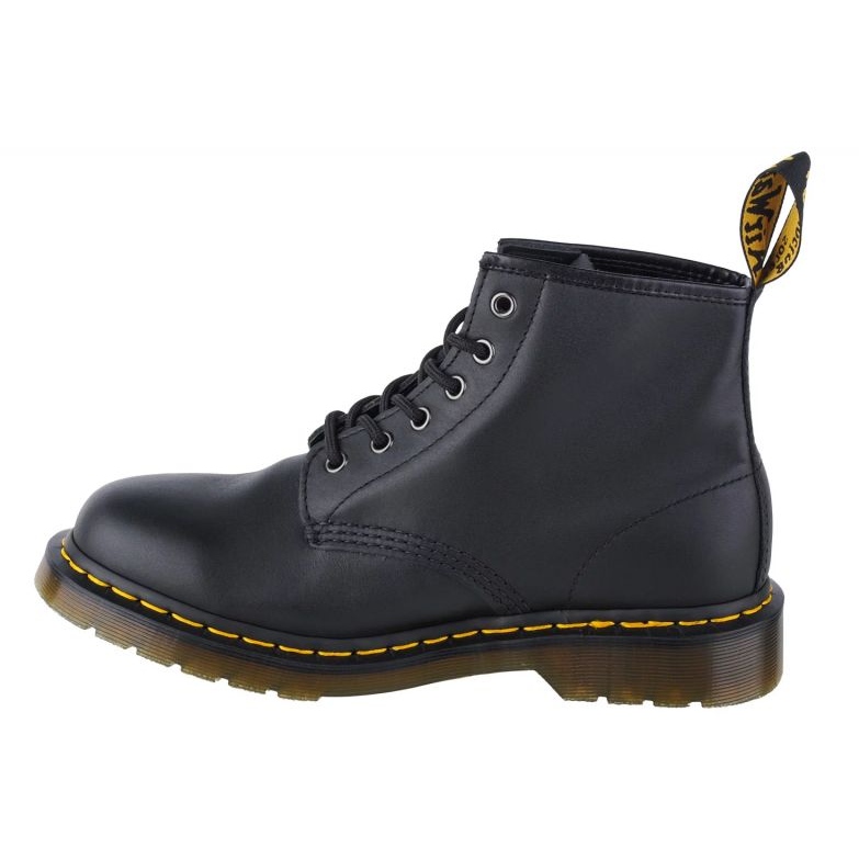Dr. Martens Dr. kengät Martens 101 Nappa DM26409001 musta 1