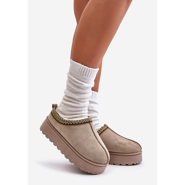 Naisten lumisaappaat, jotka on eristetty turkista, vihreä, Remenia 1