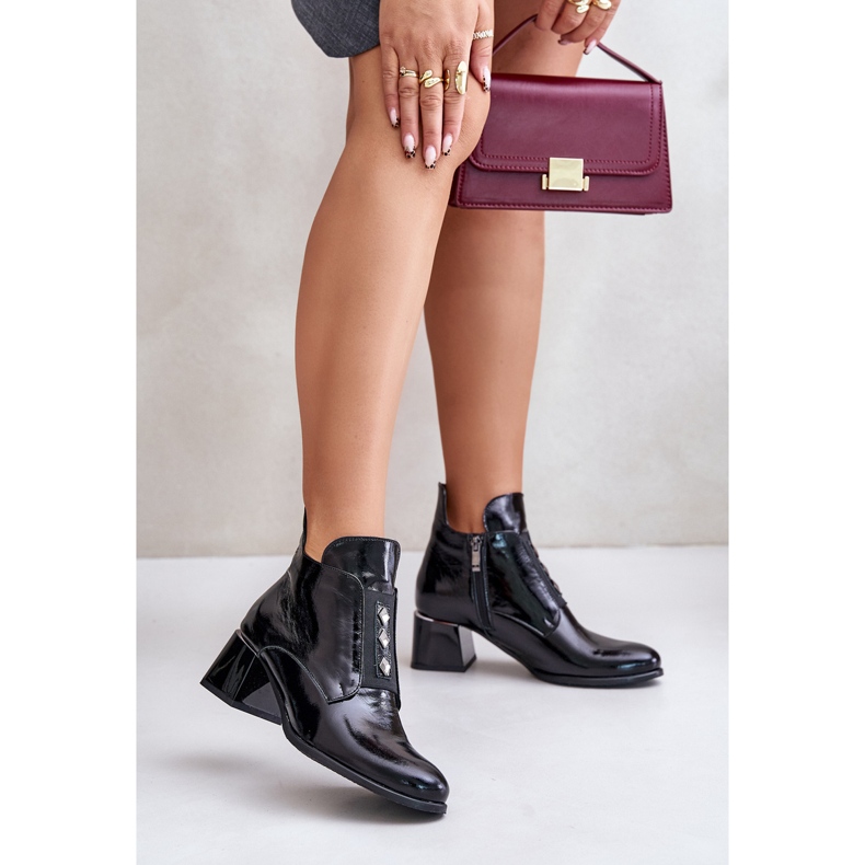 Zazoo 60504 Patenttinilkkurit, eristetty, musta 2