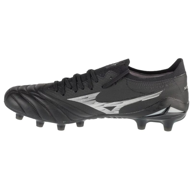 Mizuno Morelia Neo Iv Beta Elite Fg jalkapallokengät P1GA244203 musta 1