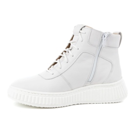 WASAK Naisten talvikengät 0725W valkoiset valkoinen 1