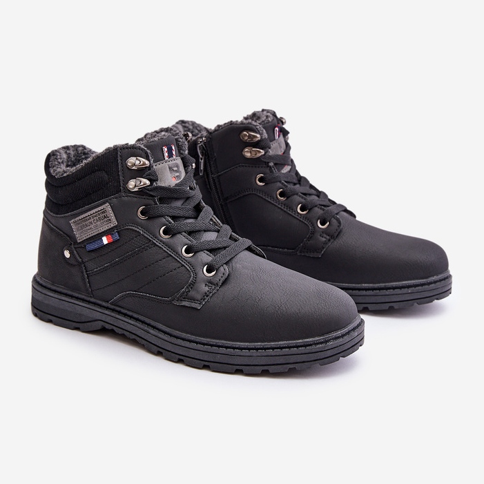 McBraun miesten eristetyt anturit, musta 1