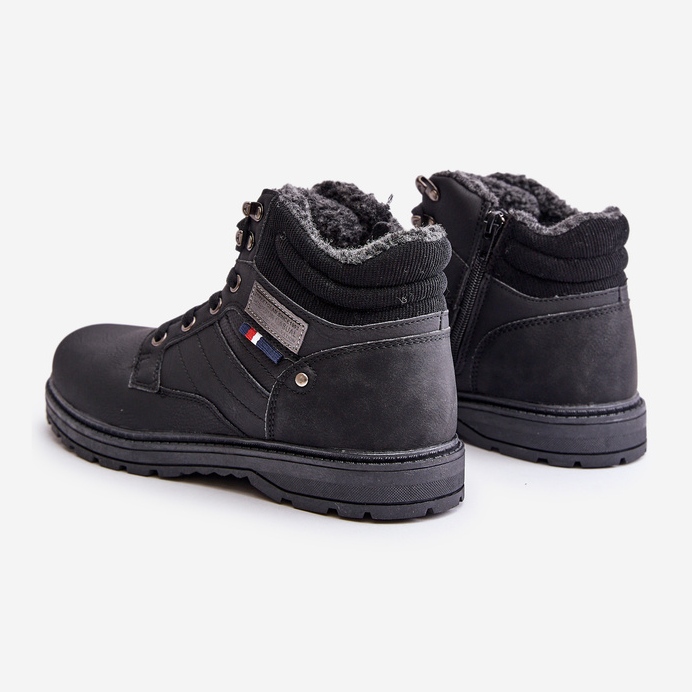 McBraun miesten eristetyt anturit, musta 2