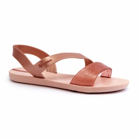 Naisten sandaalit 82429 Ipanema Vibe Sandal Fem Pink vaaleanpunainen 1