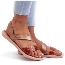 Naisten sandaalit 82429 Ipanema Vibe Sandal Fem Pink vaaleanpunainen 5