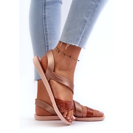 Naisten sandaalit 82429 Ipanema Vibe Sandal Fem Pink vaaleanpunainen 4