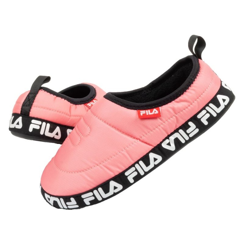 Fila Comfider FFW0227.40021 tossut vaaleanpunainen 1