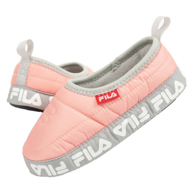 Fila Comfider FFK0117.40063 tossut vaaleanpunainen 1