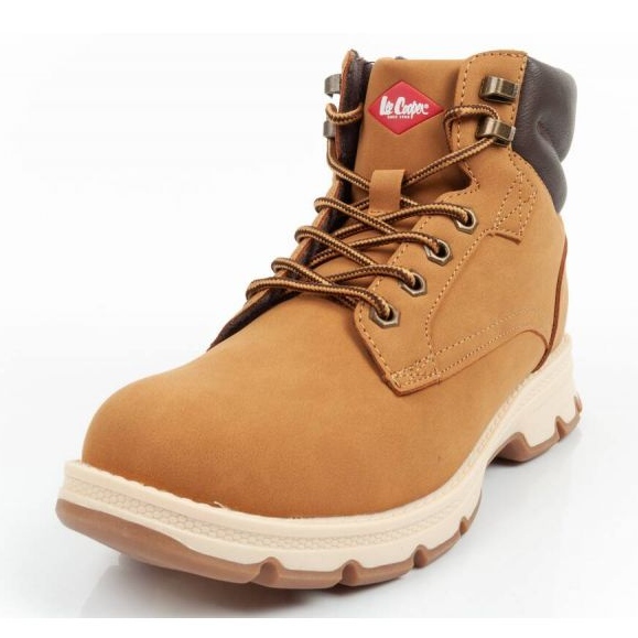 Lee Cooper LCJ-24-01-2949M kengät ruskea 2