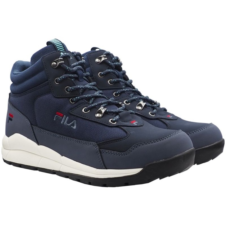 Fila Alpha keskikengät FFM0168 53246 sininen 1